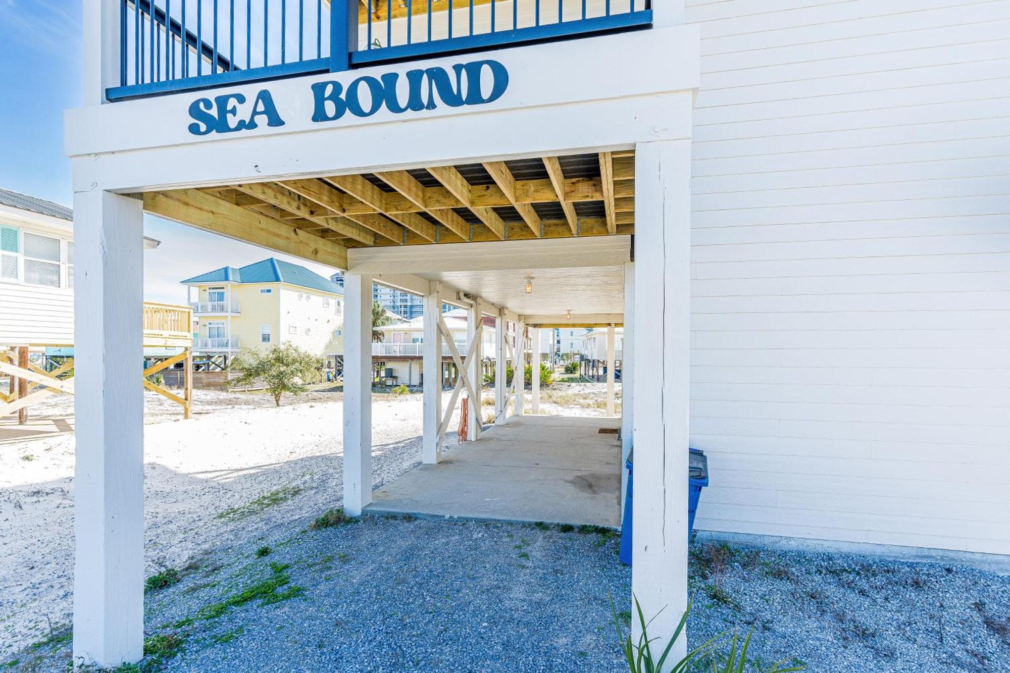 Seabound Vila Gulf Shores Exterior foto