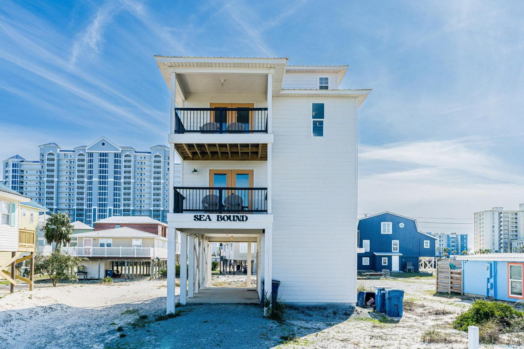 Seabound Vila Gulf Shores Exterior foto